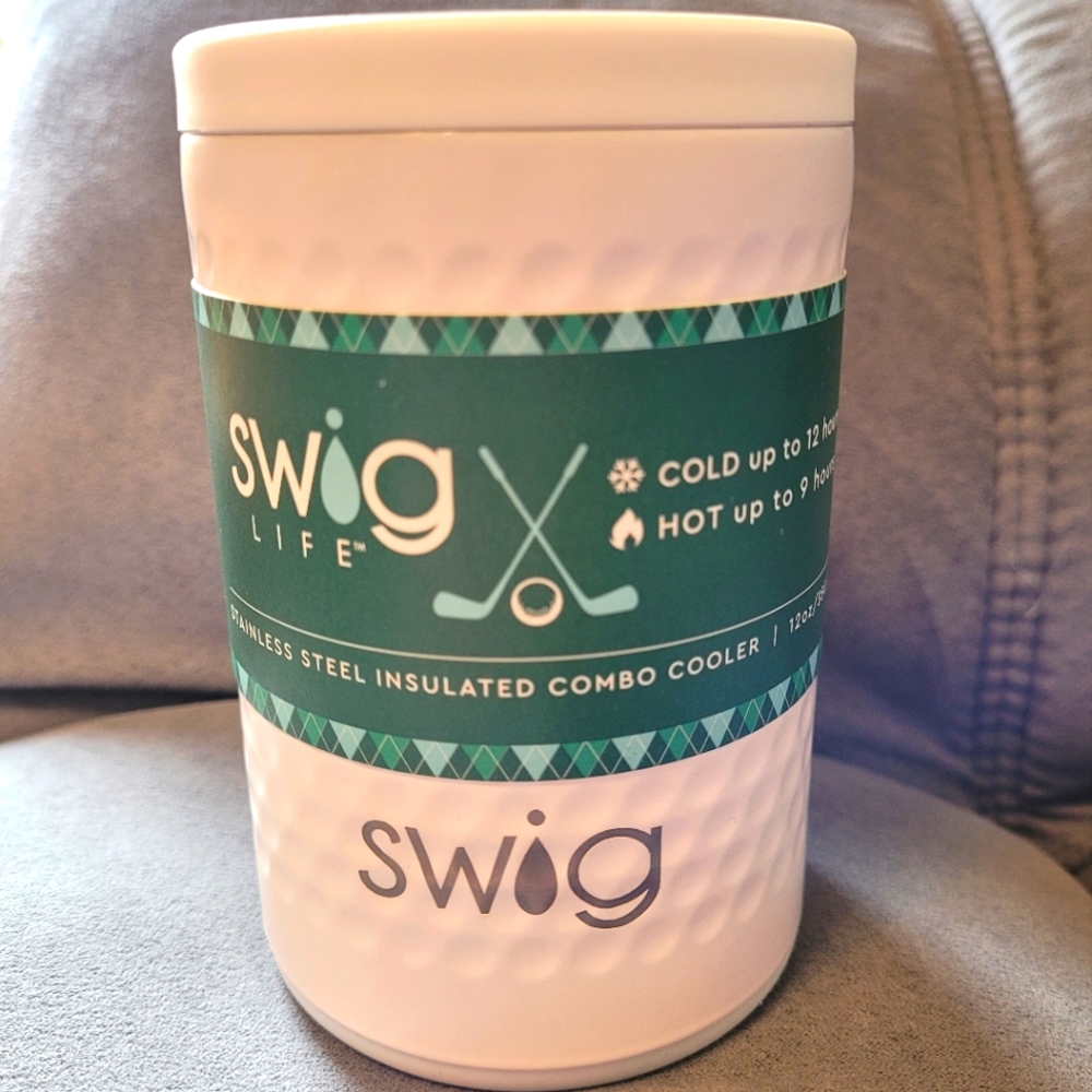 Swig Golf Ball 12oz Cooler